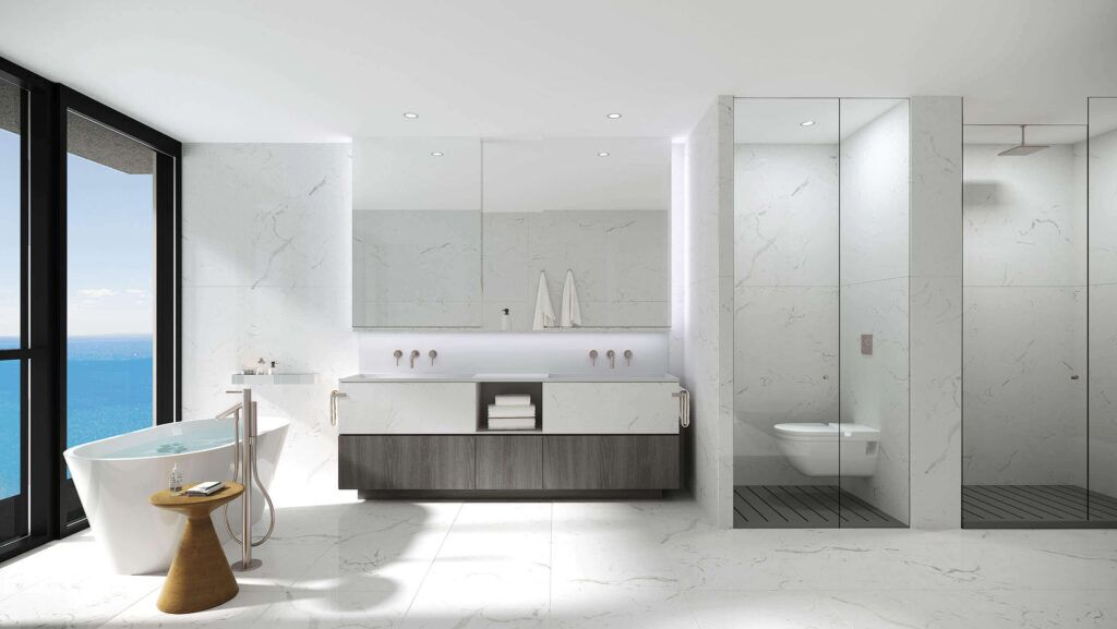 Interior Rendering - Penthouse by Valera