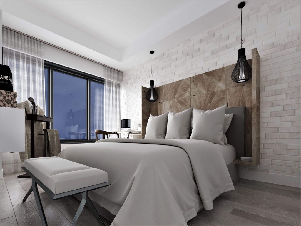 Interior Rendering - Penthouse by Valera