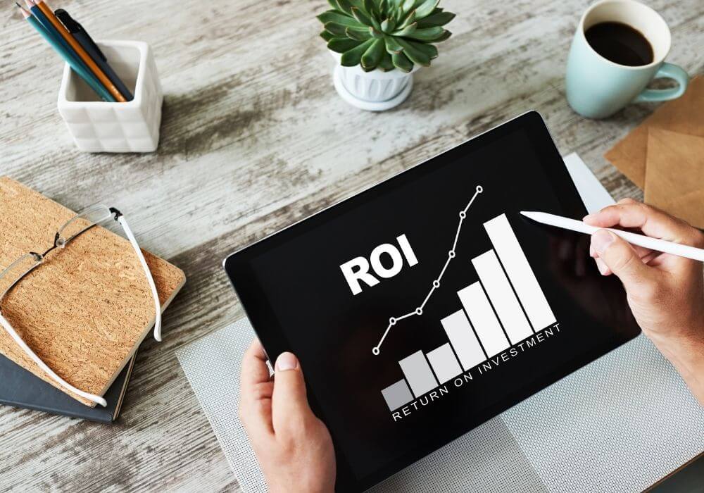 growing roi