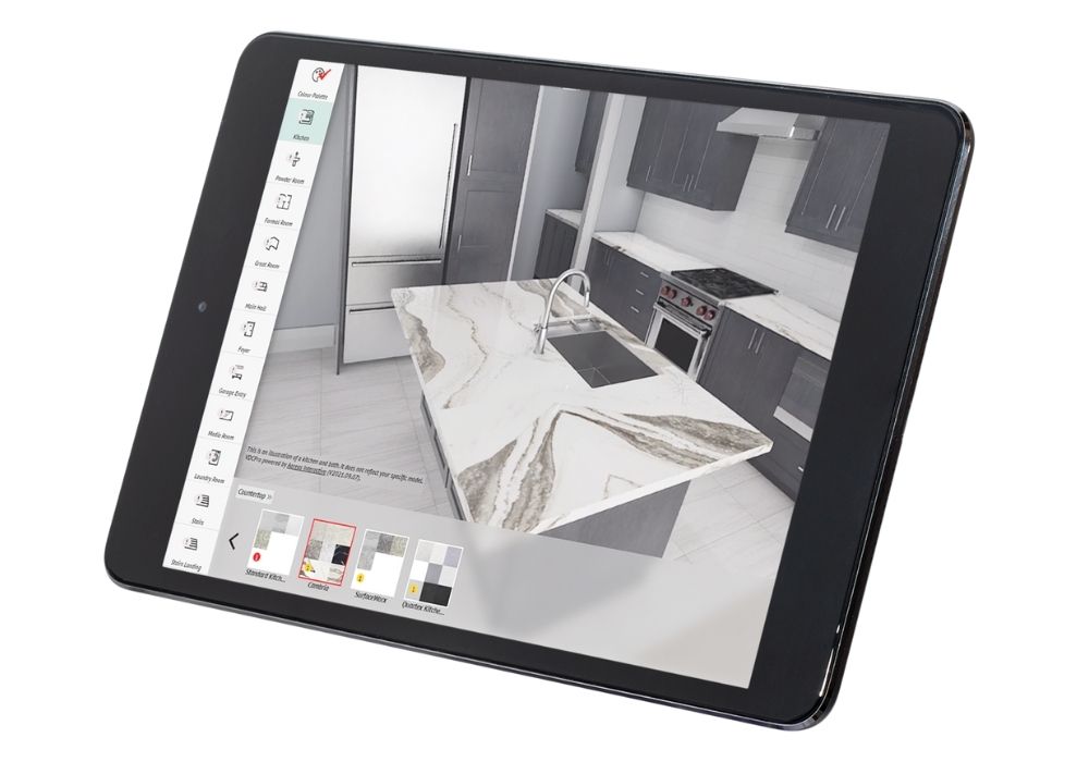 simple options selection process