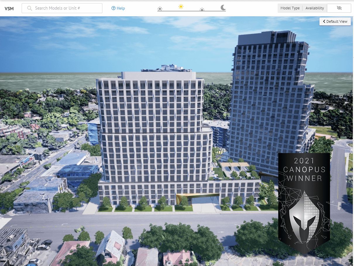 aareas wins 2021 vega digital awards