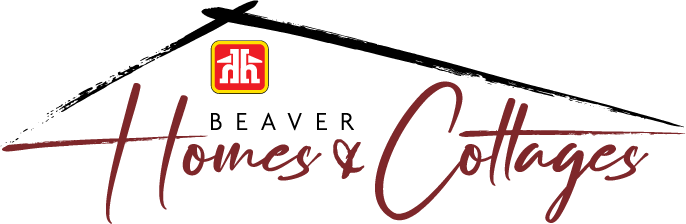 Beaver homes & cottages logo