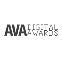 Ava digital awards logo