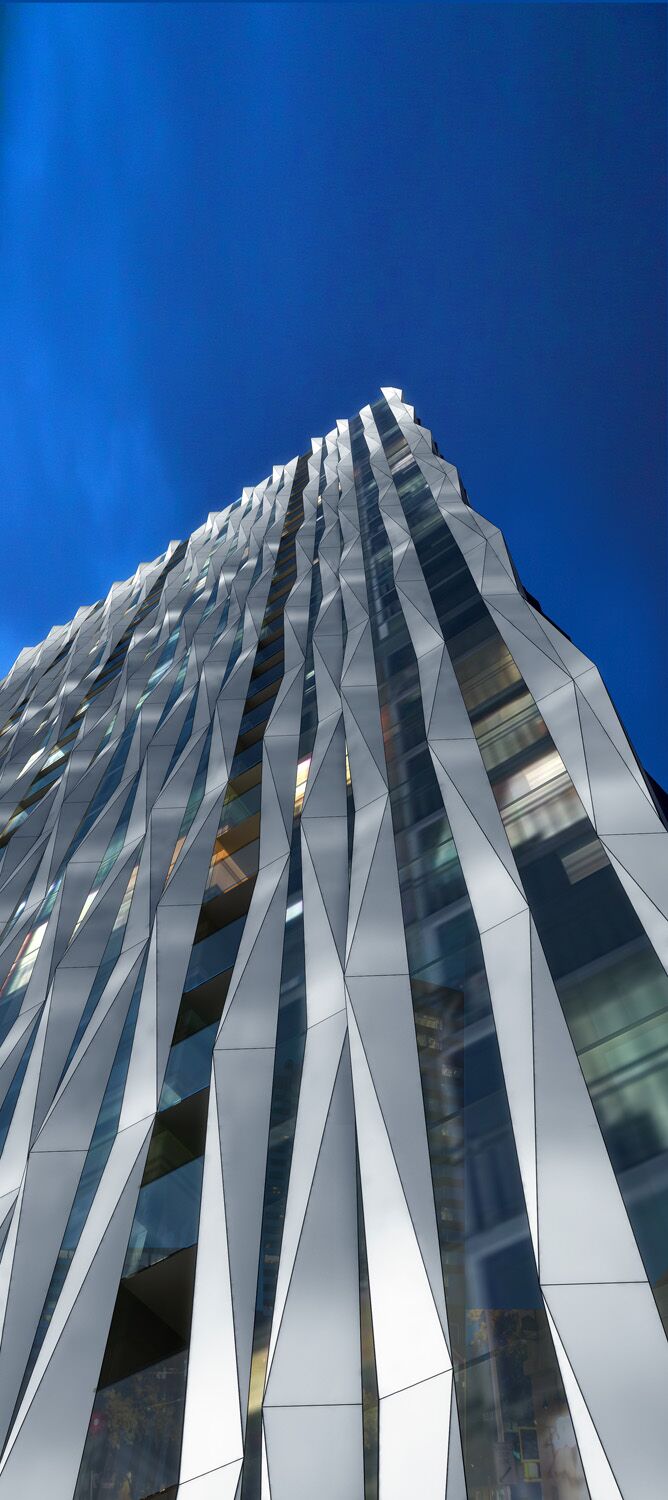 Exterior Rendering - Condo - Toronto Condo 3D Rendering Bazis No. 1 Yorkville